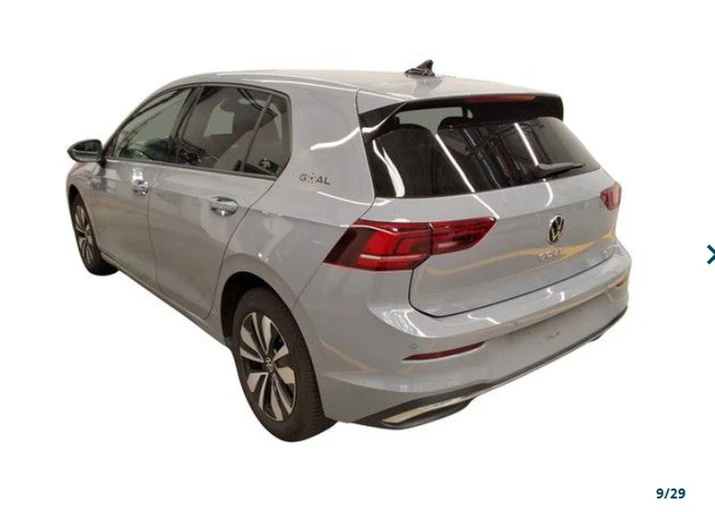 Volkswagen Golf VIII 1.5 eTSI DSG Goal Navi, ACC
