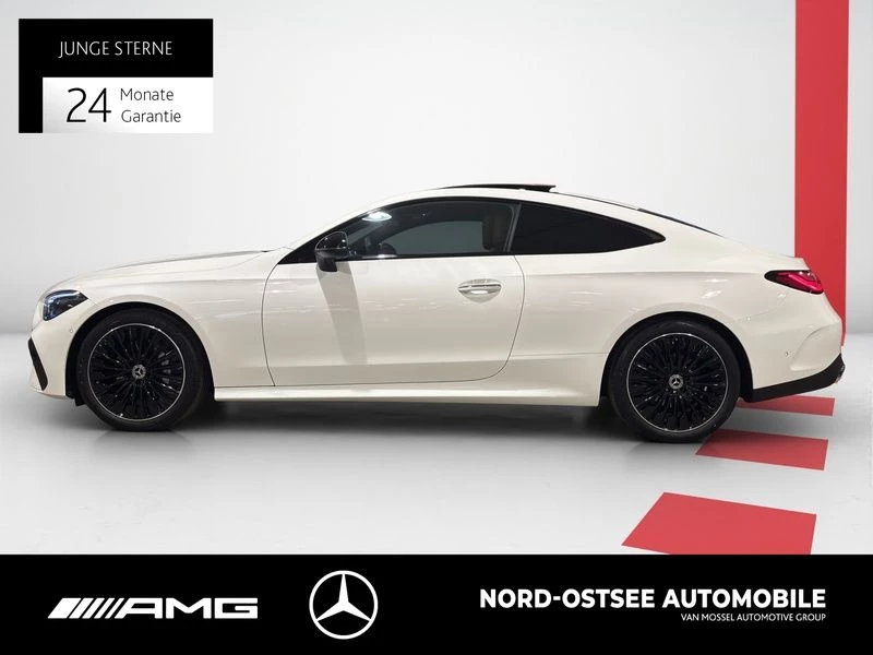 Mercedes-Benz CLE 220 d AMG PREMIUM PANORAMA NIGHT AMG LineC236 CLE 220 d AMG PREMIUM PANORAMA NIGHT AMG Line