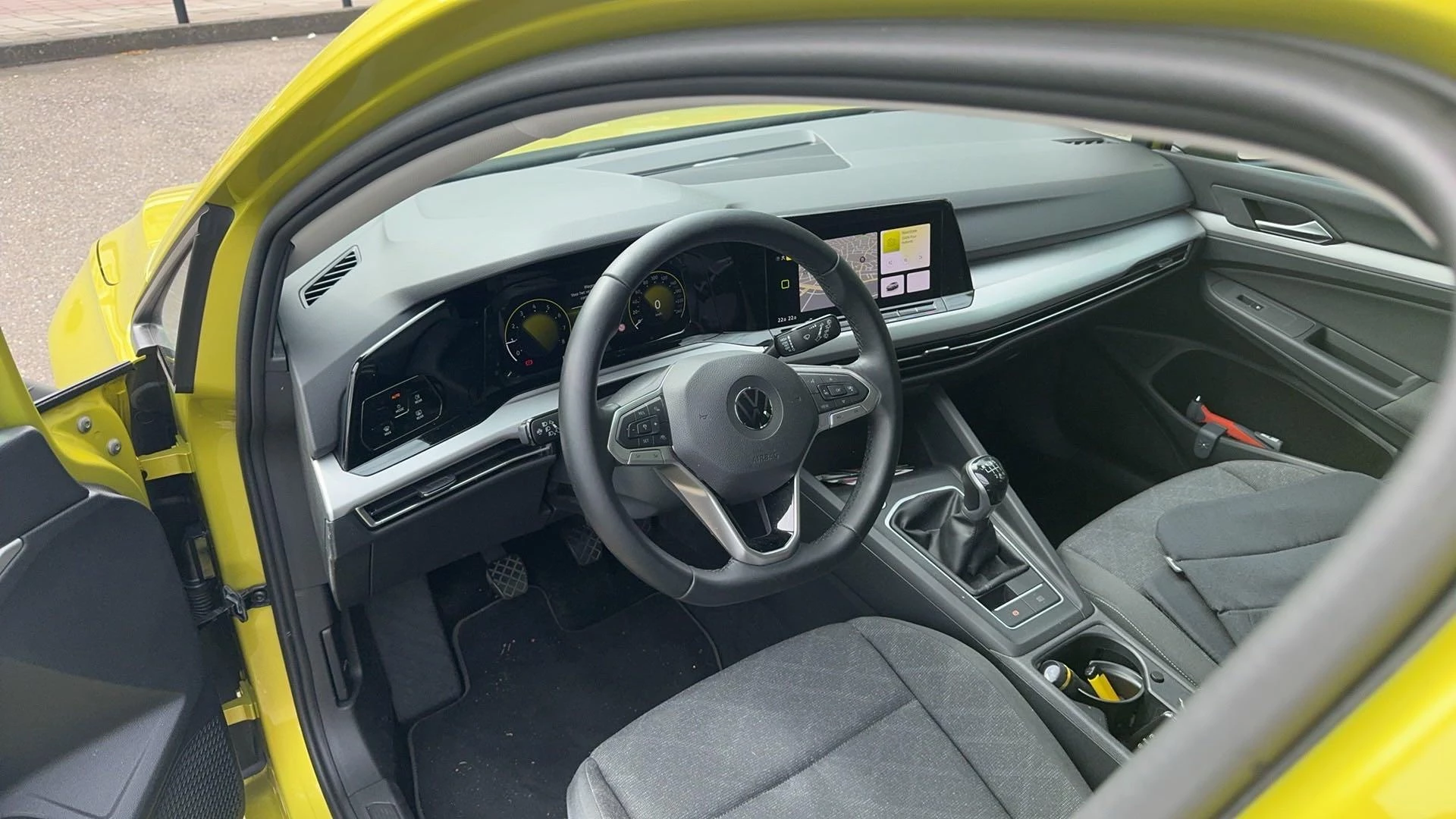 Volkswagen Golf 1.5 TSI Life