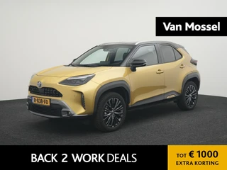 Toyota Yaris Cross 1.5 Hybrid Adventure