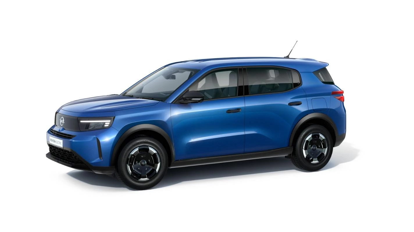 Opel Frontera 1.2 Turbo Hybrid Edition
