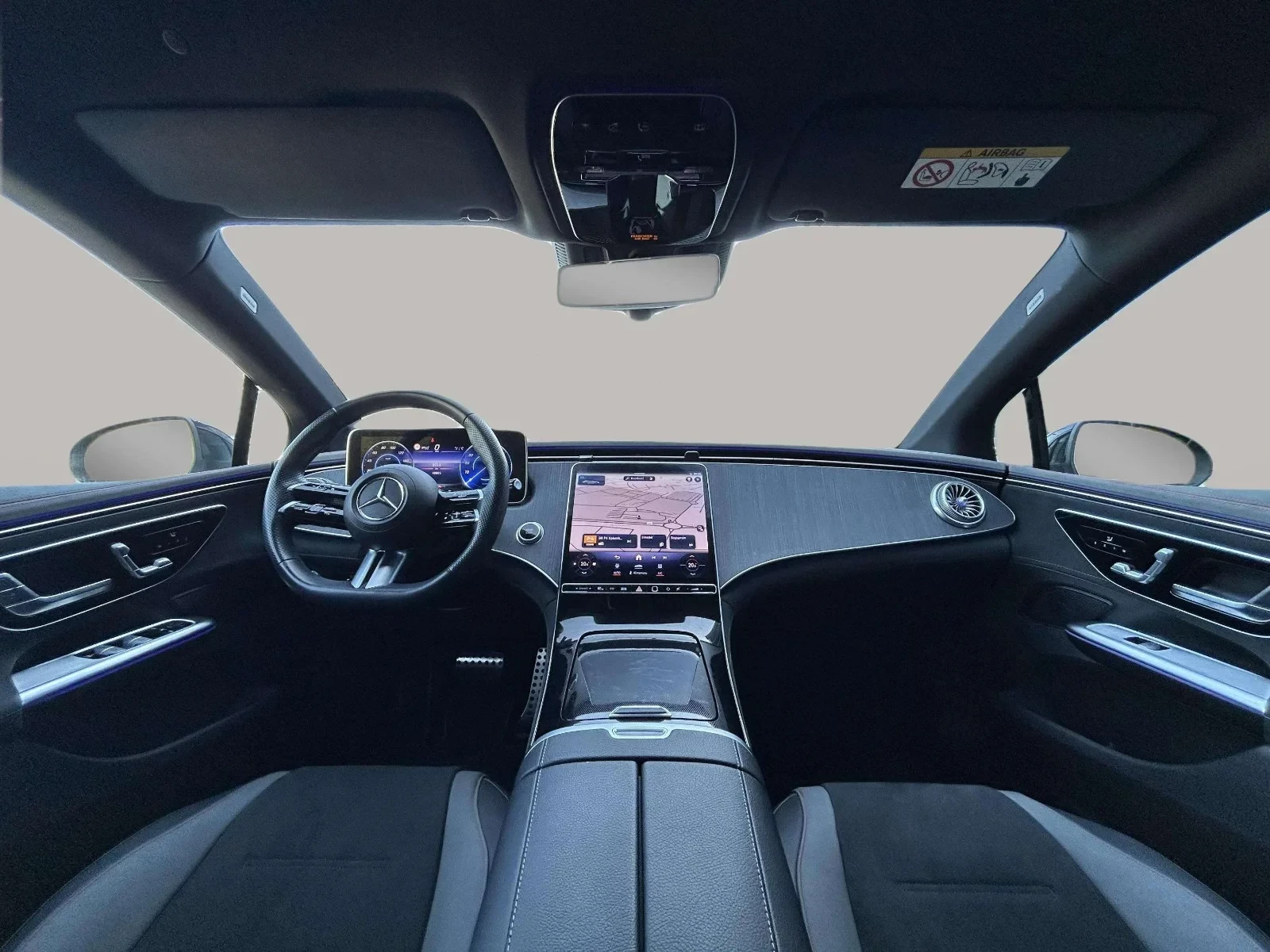 Mercedes-Benz EQE EQE500 AMG Line 4Matic
