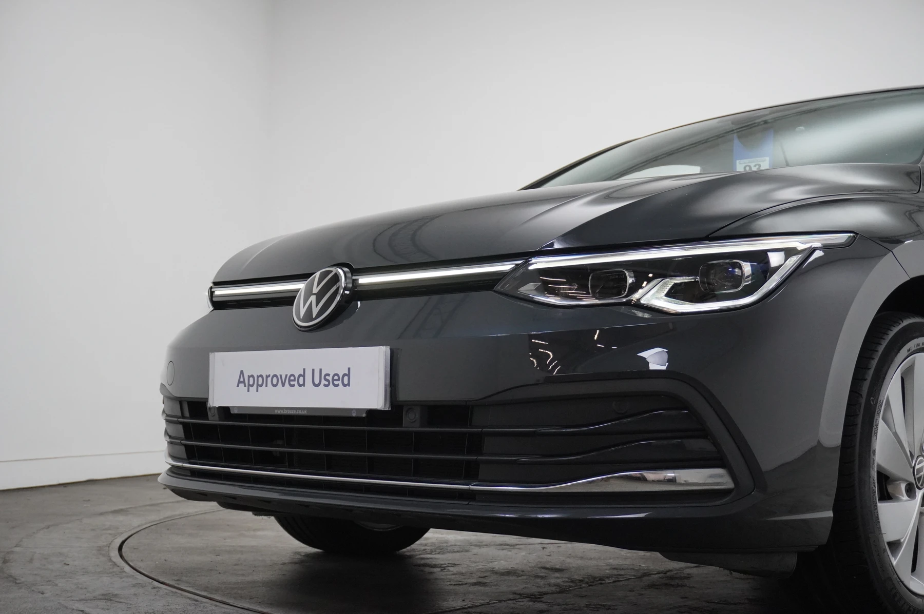 Volkswagen Golf 1.5 TSI Style 5dr