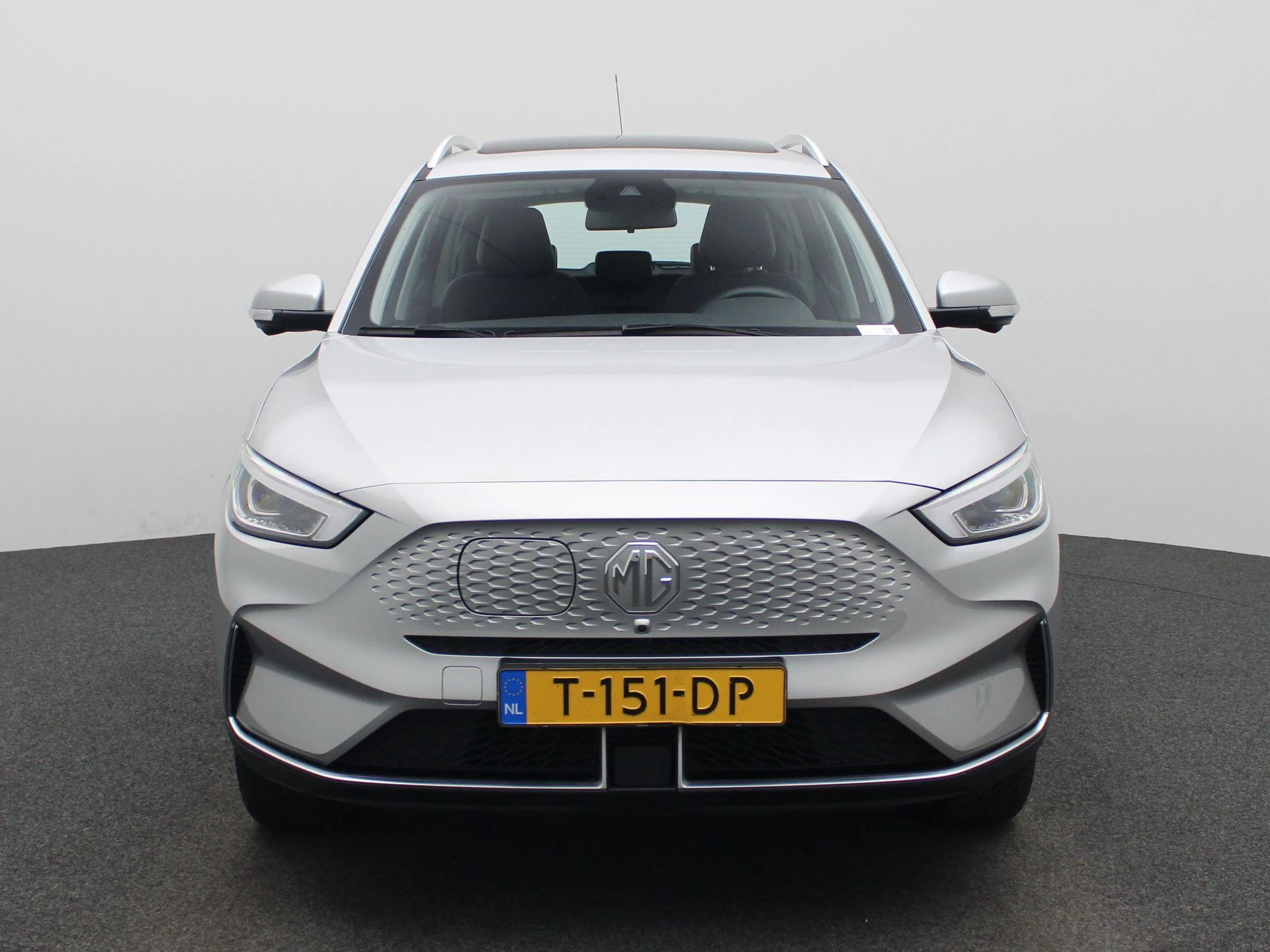 MG ZS EV