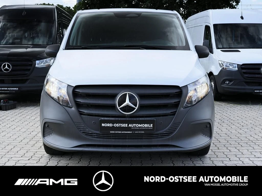 Mercedes-Benz Vito 116 NEUES MODELL AHK NAVI KAMERA TEMPOMAT