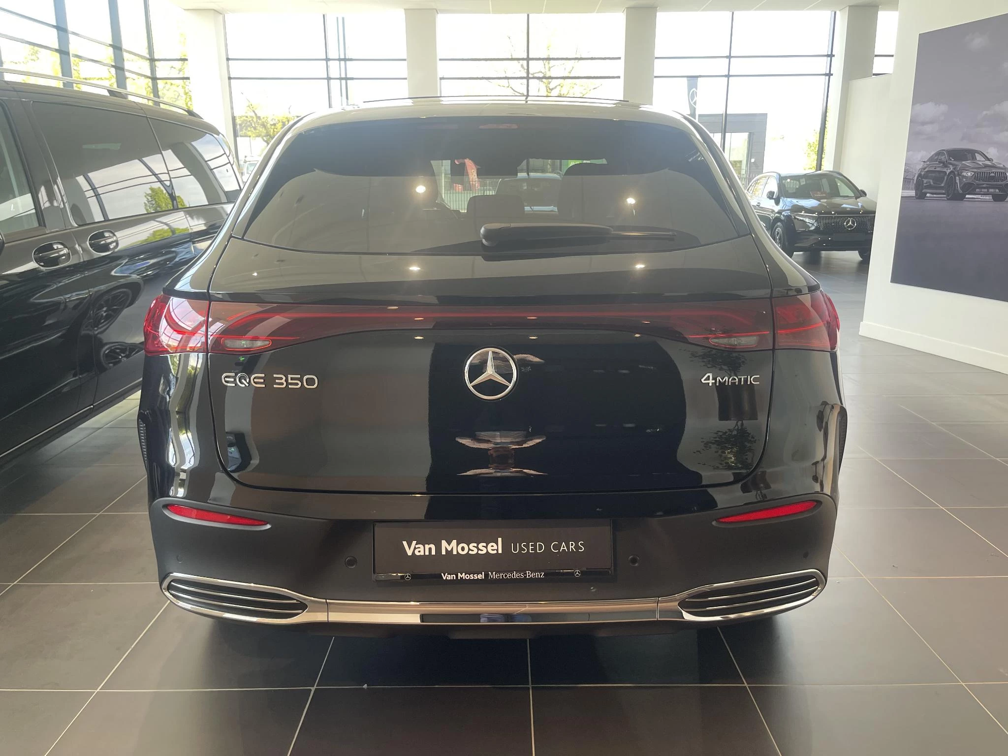Mercedes-Benz Eqe