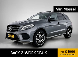 Mercedes-Benz GLE AMG 43 4MATIC