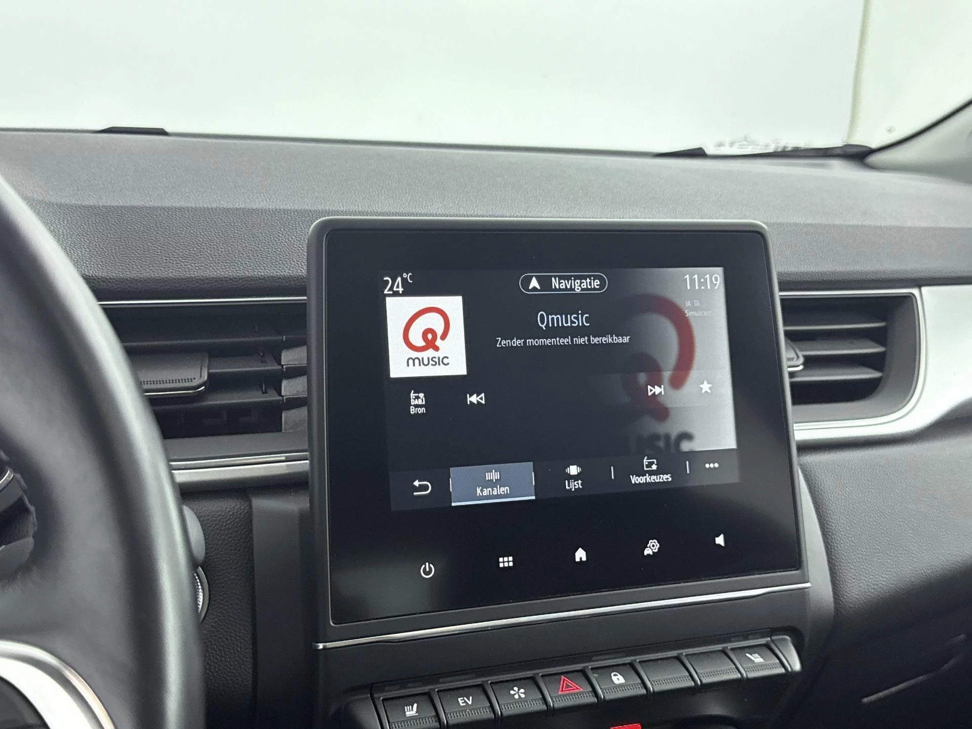 Renault Captur 1.6 E-Tech Plug-In Hybrid Techno 160PK