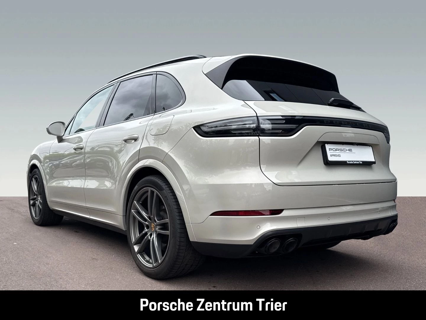 Porsche Cayenne E-Hybrid Clubleder Head-Up Soft-Close -