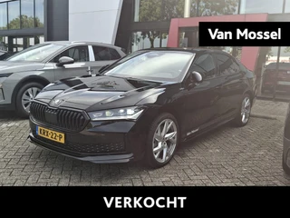 Škoda Superb 1.5 TSI PHEV Sportline Business