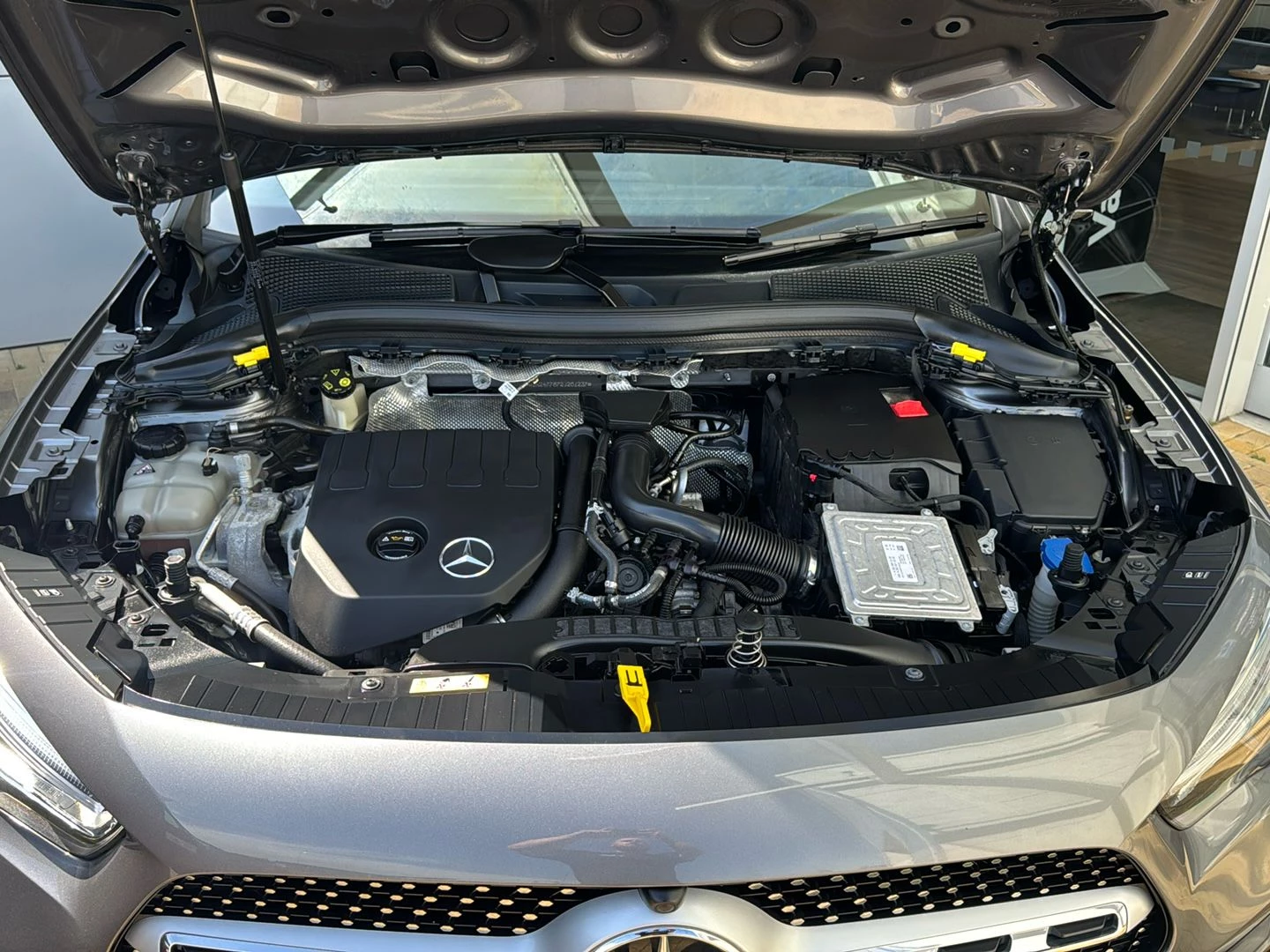 Mercedes-Benz GLA GLA 200 AMG Line 5dr Auto