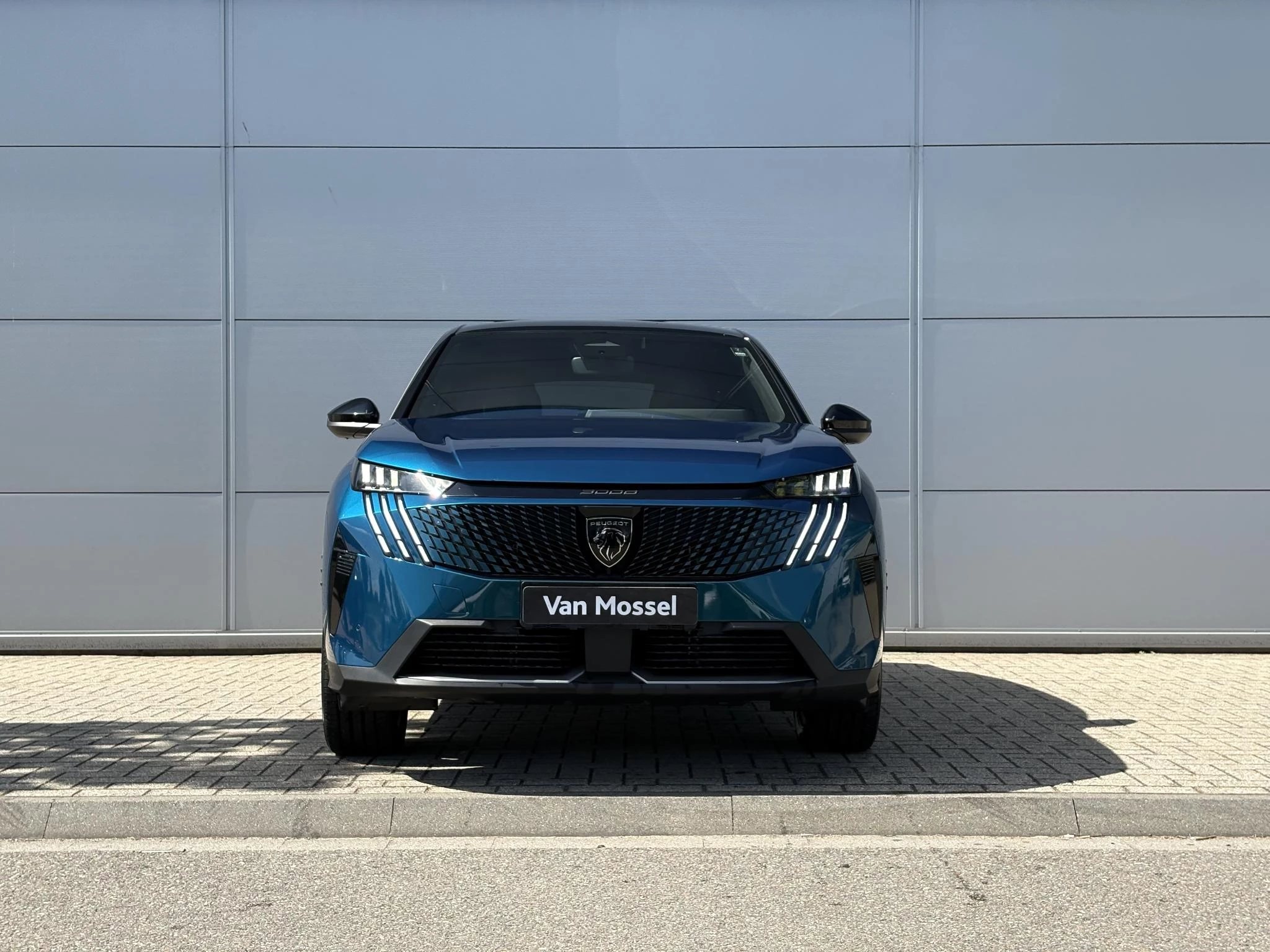 Peugeot 3008 1.2 Hybrid 136 GT