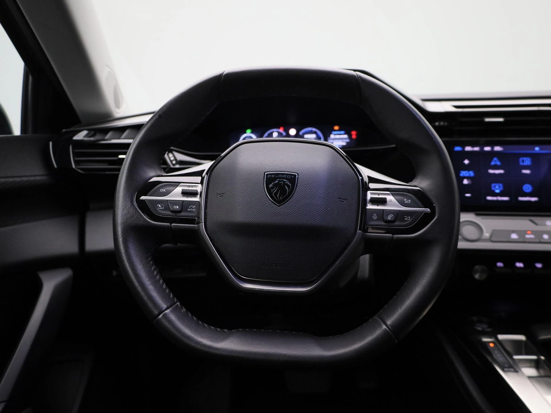 Peugeot 308 1.6 Plug-in Hybrid 180 Active Pack Business