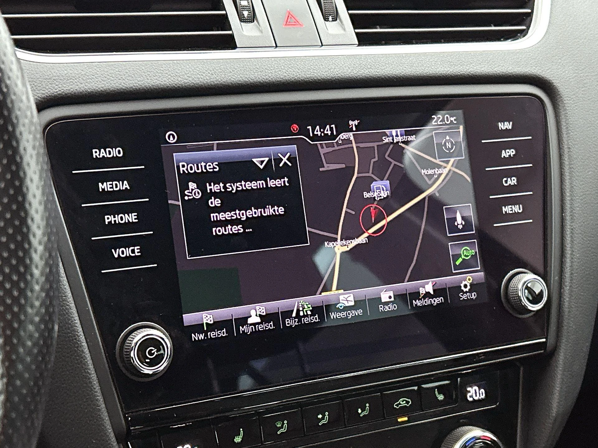 Škoda Octavia Combi 1.0 TSI Greentech Clever Edition