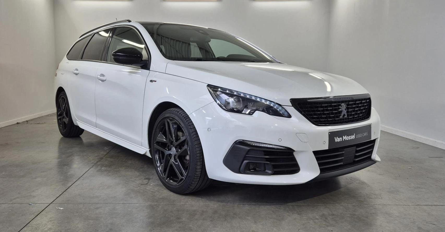 Peugeot 308 1.5 BlueHDi 130 DPF S&S GT Pack