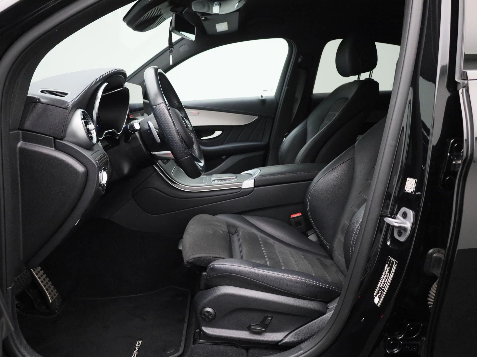 Mercedes-Benz GLC Coupé GLC 300 de Business Solution 4MATIC