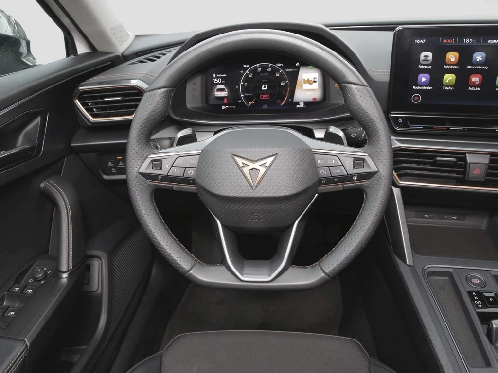 CUPRA Formentor 1.5 TSI DSG 18" el. Heckklappe LED