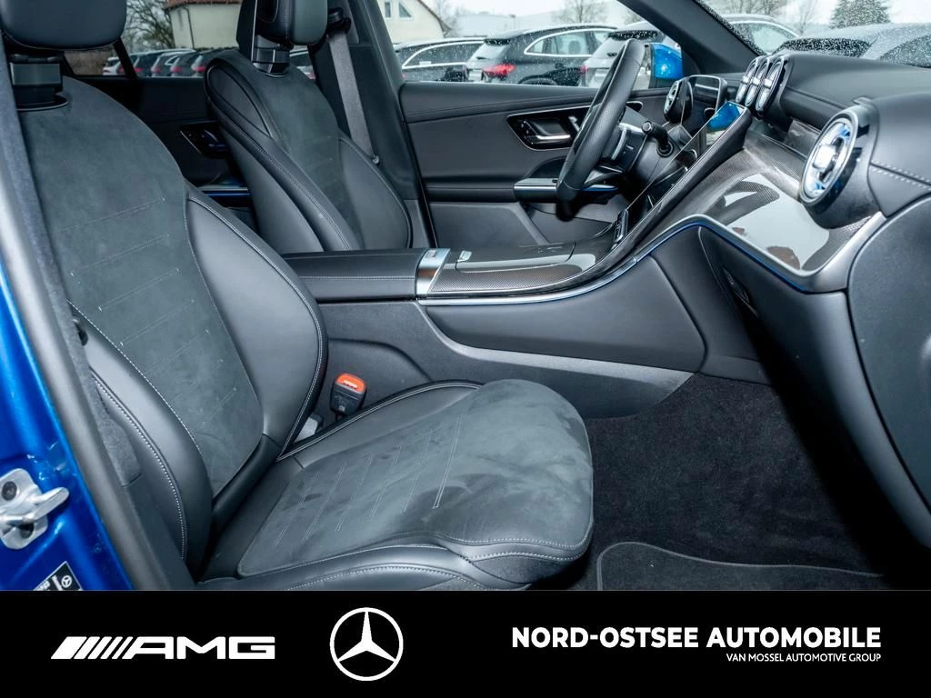 Mercedes-Benz GLC 300 d 4M AMG MBUX SHZ KLIMA KEYLESS-GO AMG LineX254 GLC 300 d 4M AMG MBUX SHZ KLIMA KEYLESS-GO AMG Line