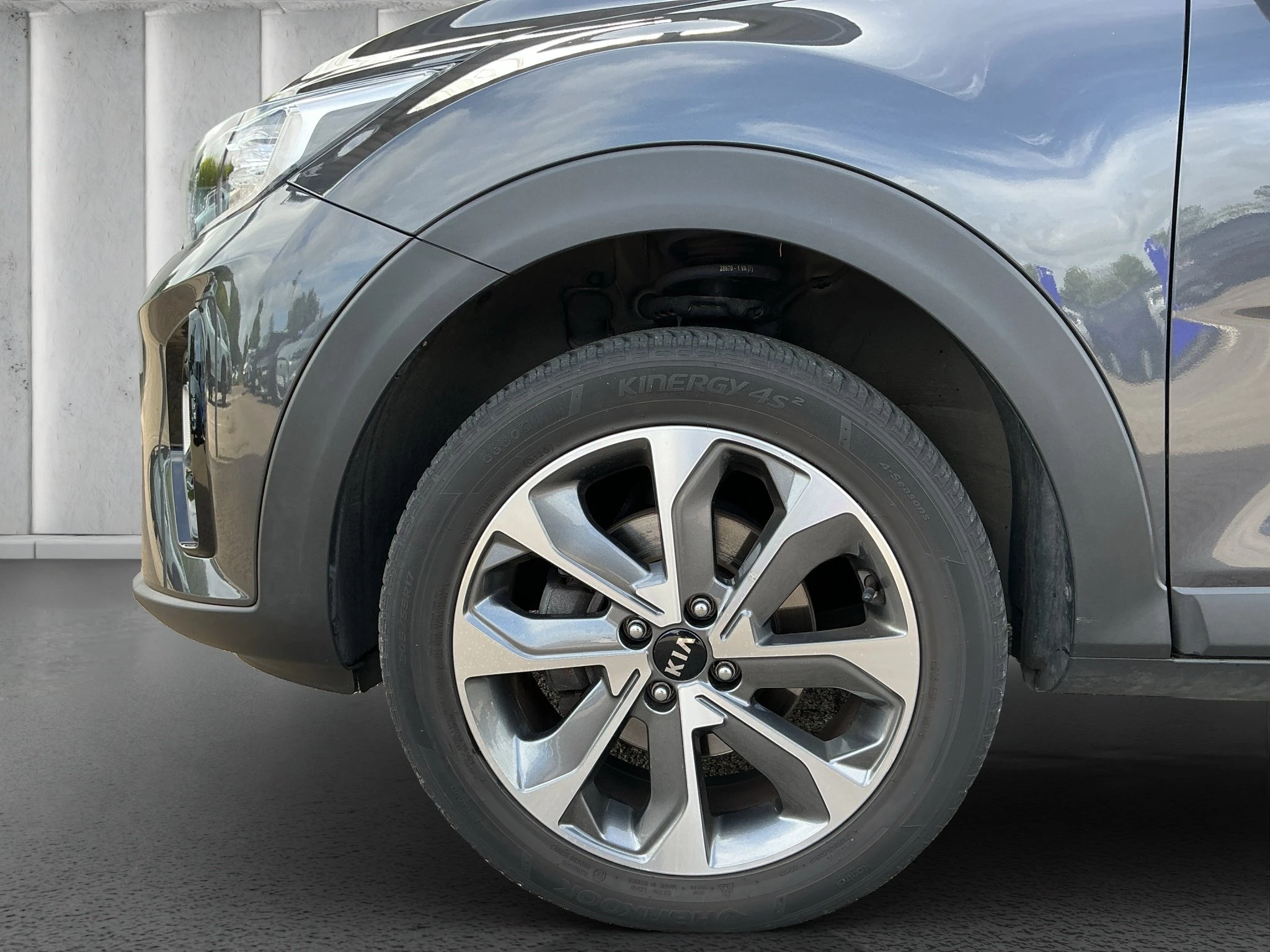 Kia Stonic | Spirit | Automatik | LED | SHZ | LRHZ | NAVI | AHK