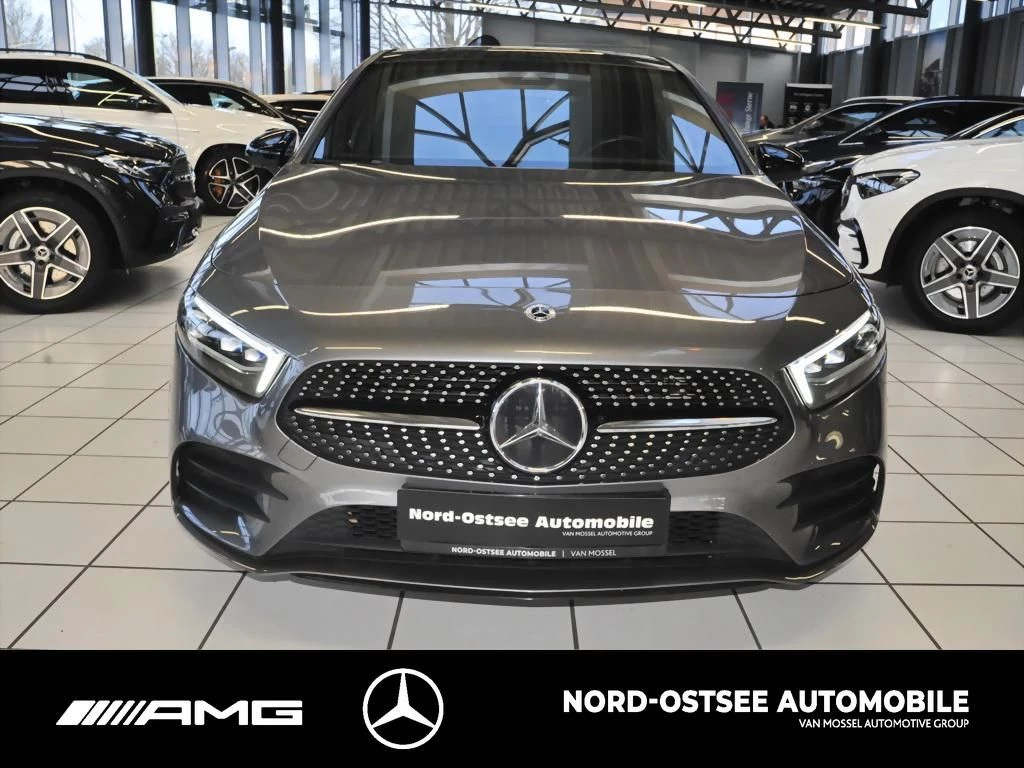 Mercedes-Benz A-Klasse 250 AMG MULTI NIGHT SOUND PANO PARKPAKET DAB AMG LineW177 A 250 AMG MULTI NIGHT SOUND PANO PARKPAKET DAB AMG Line