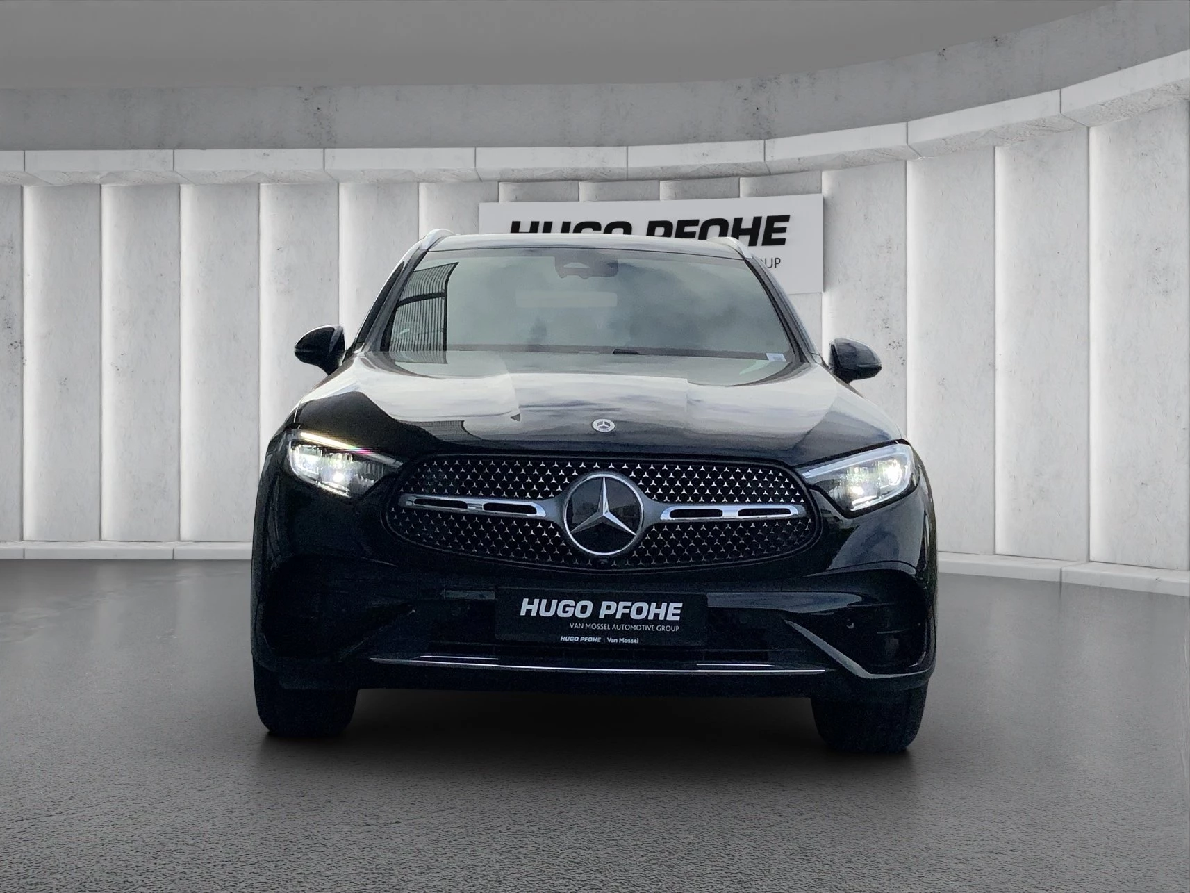 Mercedes-Benz GLC 300 d AMG Line 4Matic |