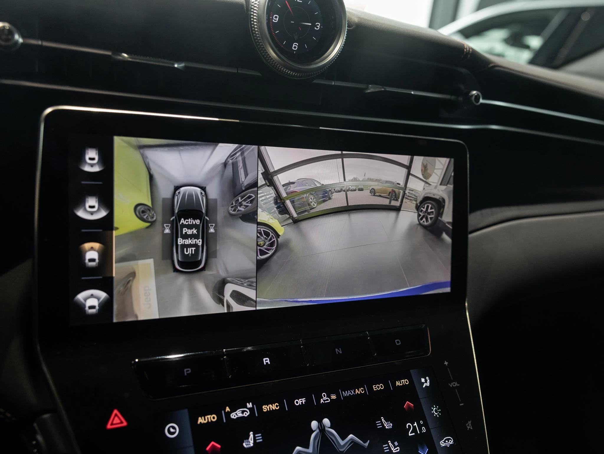 Maserati Grecale AWD Folgore 105kWh