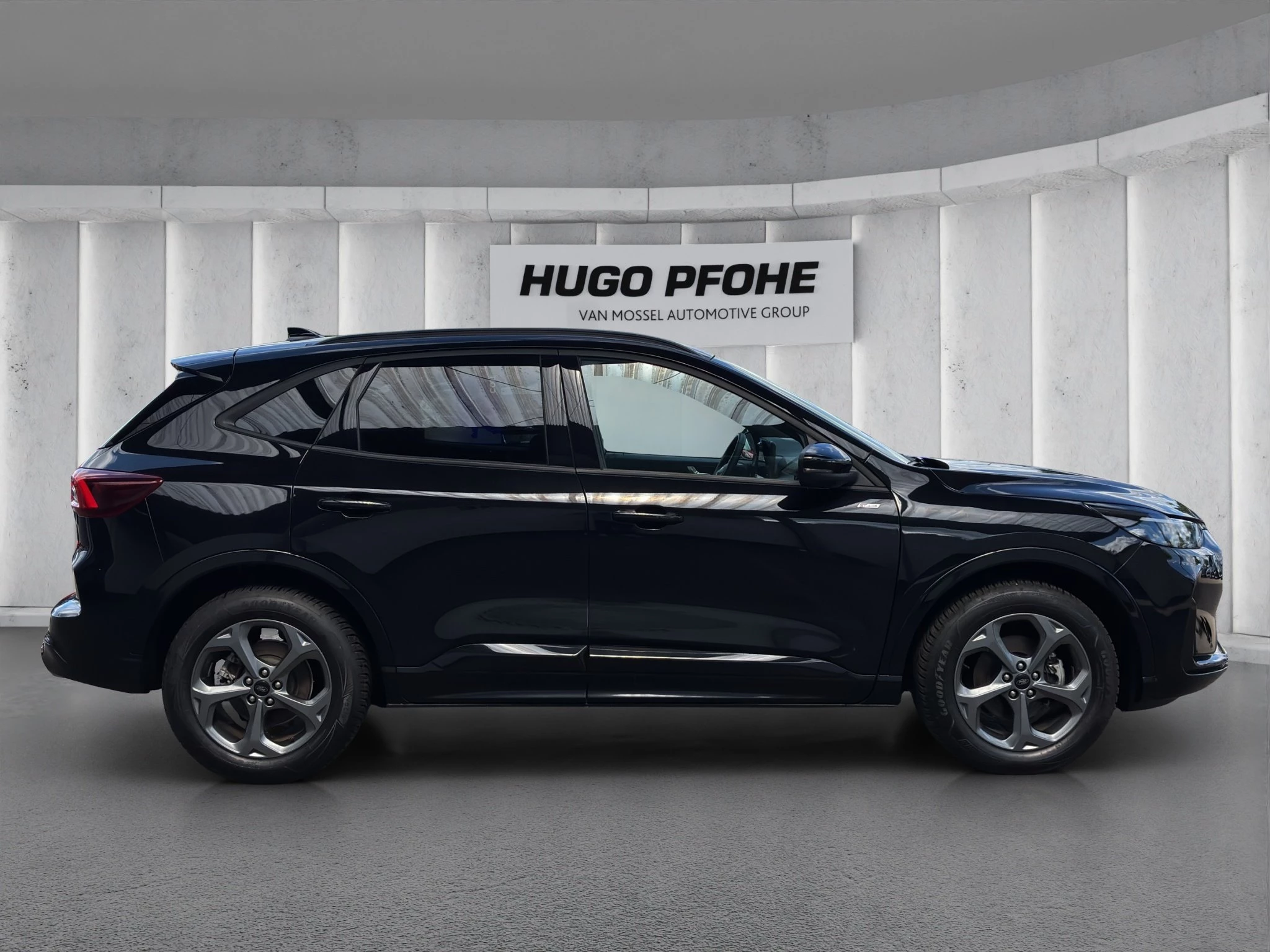 Ford Kuga ST-Line Aut.*KAM*LED-MATRIX*NAVI*GRA*WINTER-PKT.