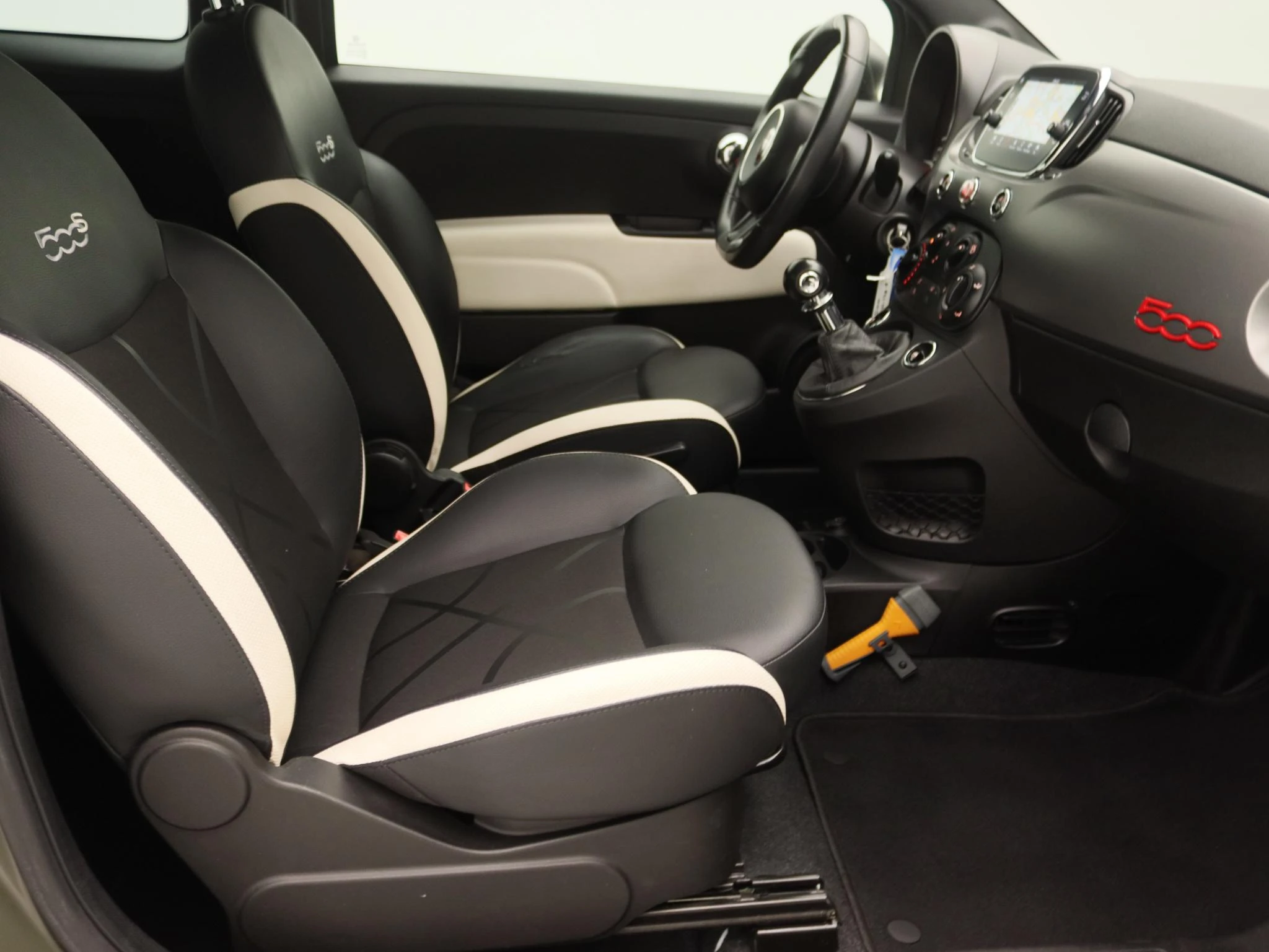 Fiat 500 0.9 TwinAir Turbo Sport