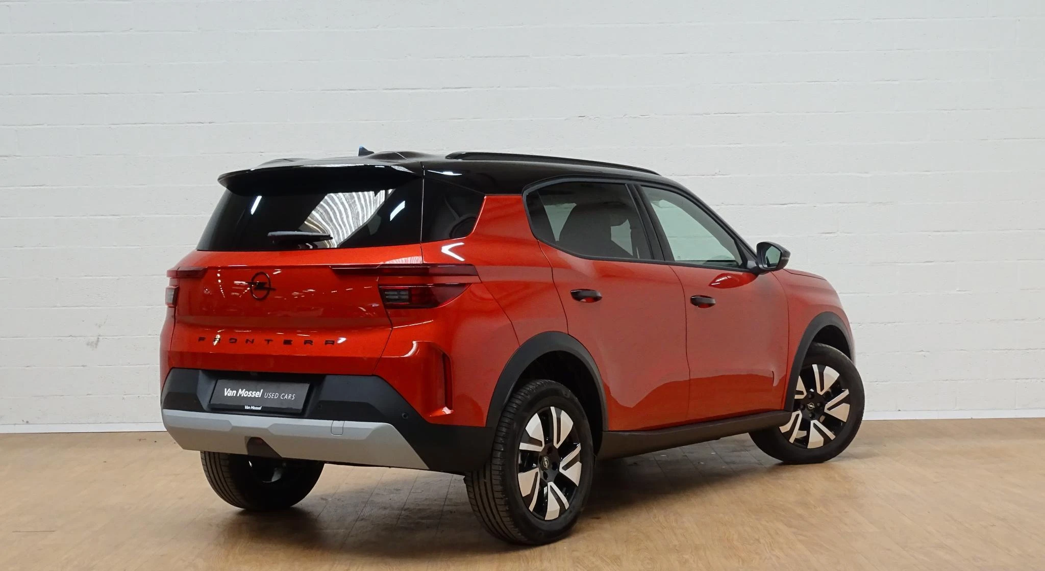 Opel Frontera BEV 44kWh GS Verwacht