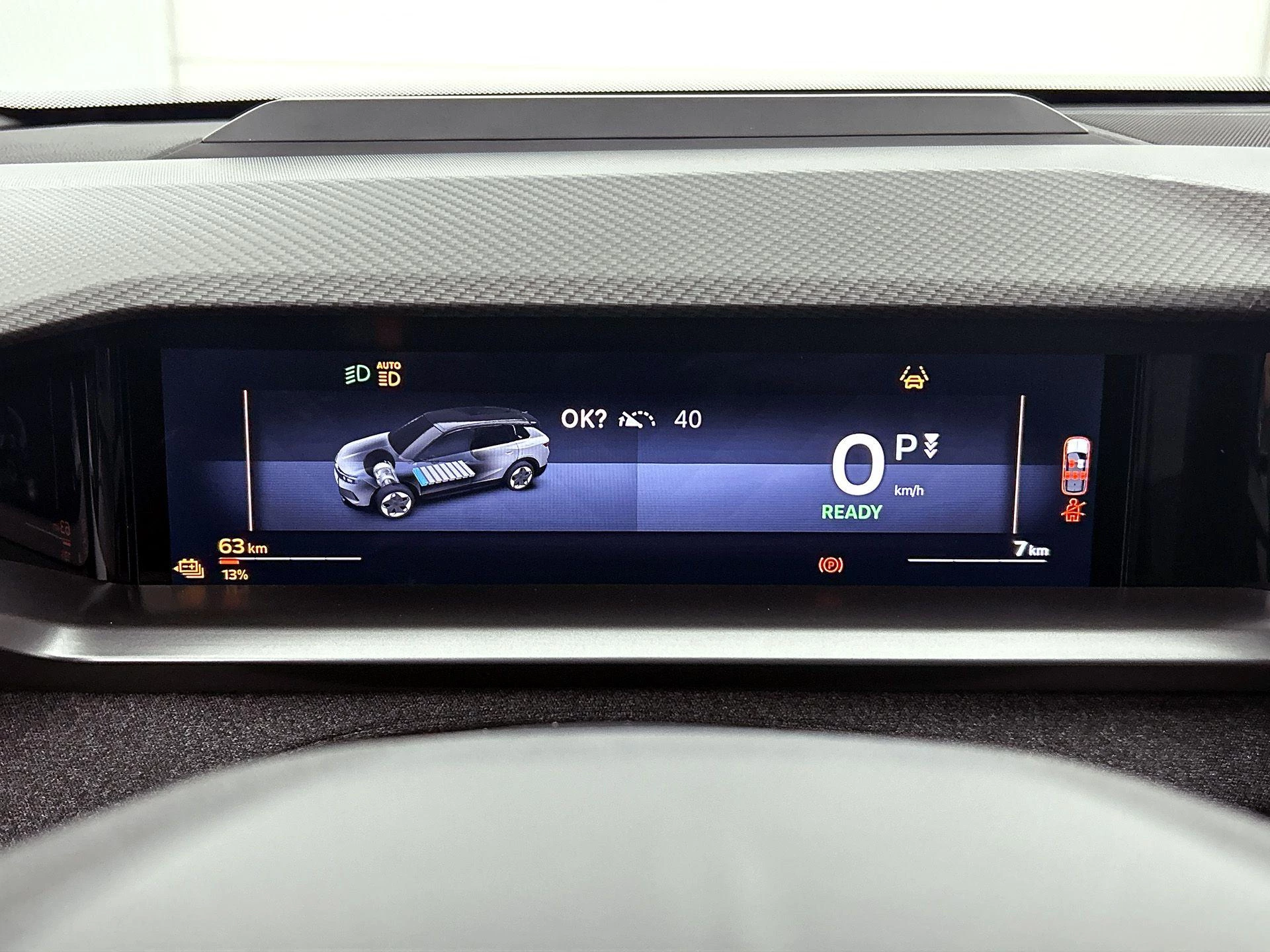 Opel Grandland Electric GS 73 kWh
