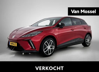 MG MG4 Luxury 64 kWh
