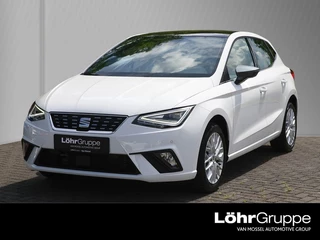 SEAT Ibiza 1.0 TSI Xcellence Pano., RFK, LED-Sch., Full-Link,
