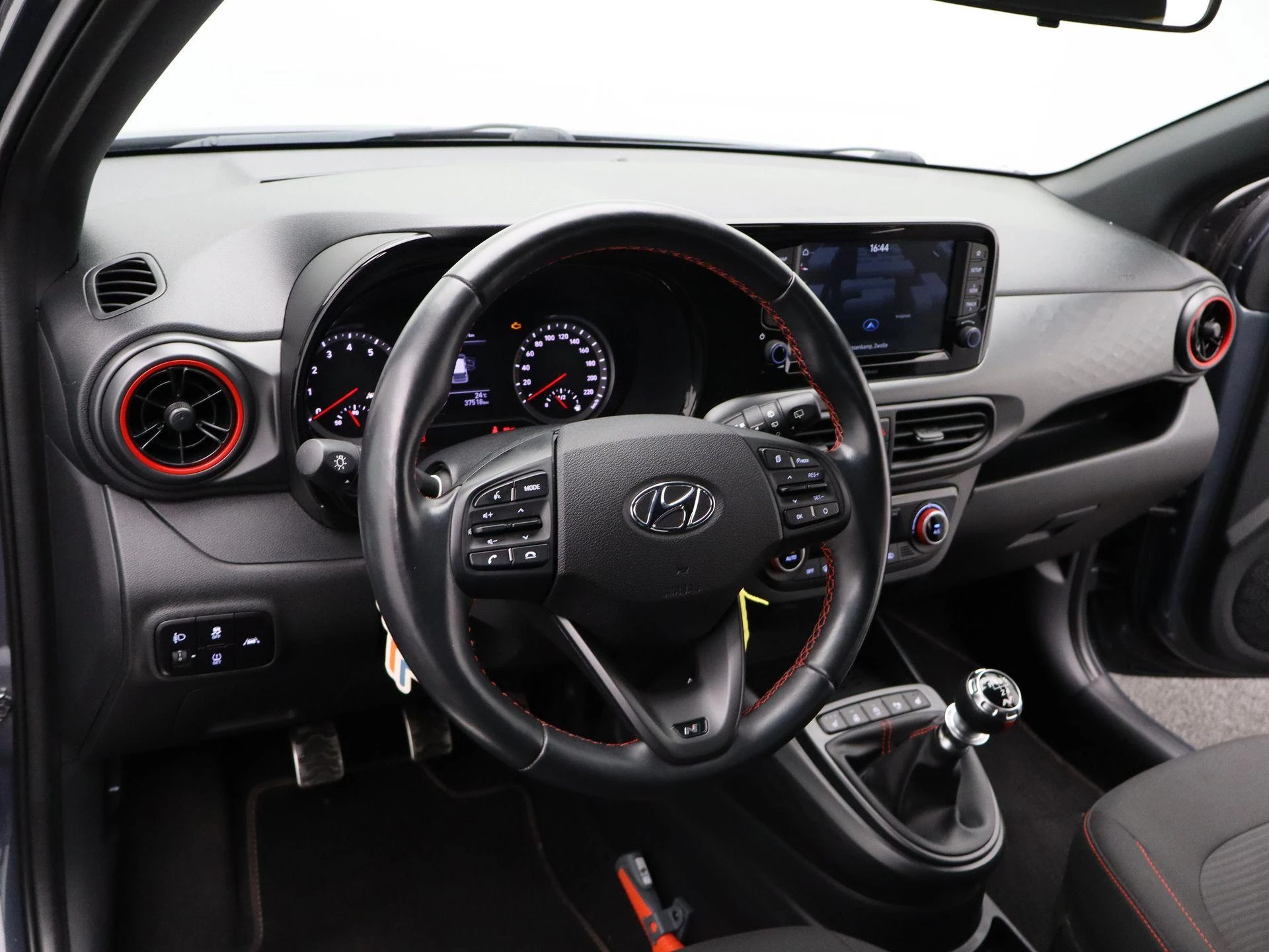 Hyundai i10 1.0 T-GDI N Line 5-zits
