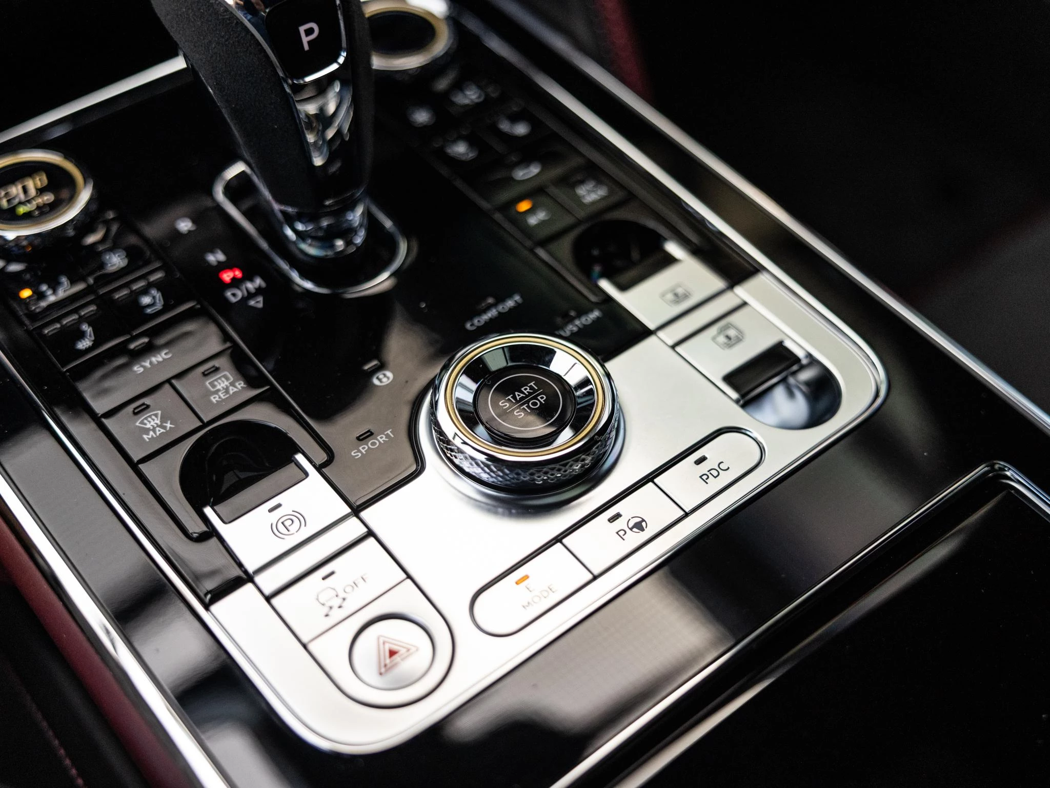 Bentley Flying Spur 2.9 V6 Hybrid Azure