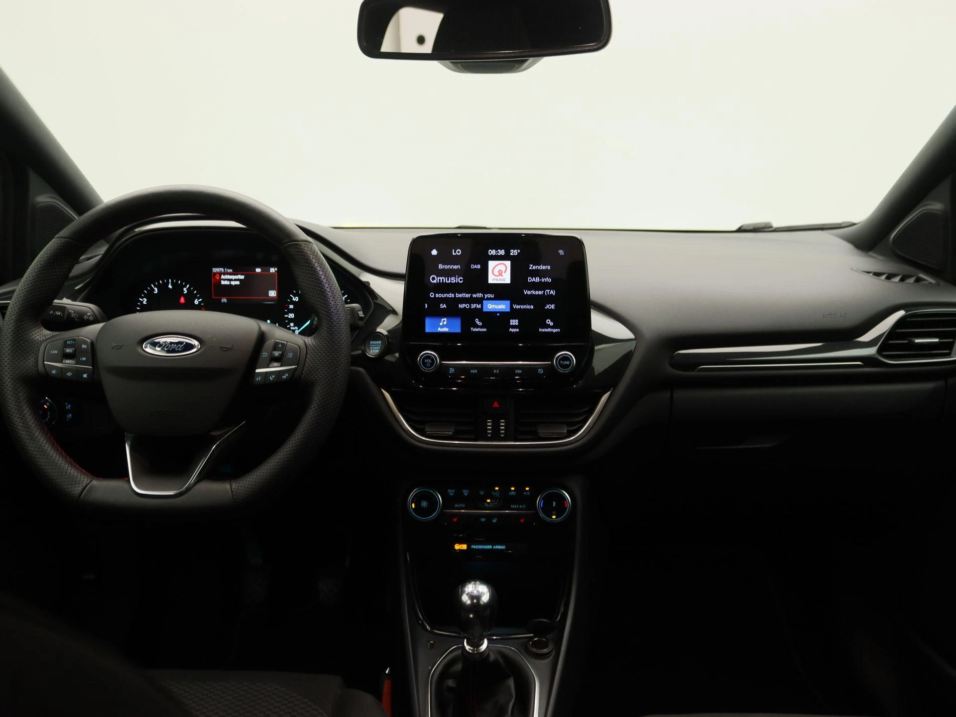 Ford Puma 1.0 EcoBoost Hybrid Titanium