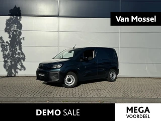 Peugeot e-Partner 136 L1 Pro Skill 50 kWh