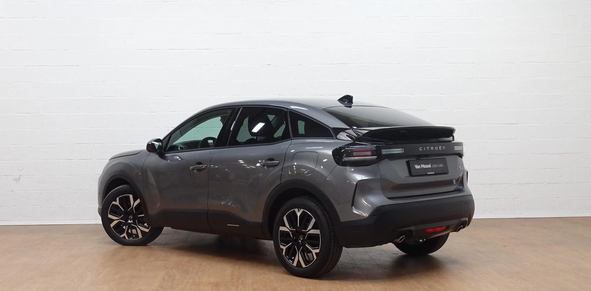 Citroën C4 1.2 Hybride 136 ë-DCS6 MAX