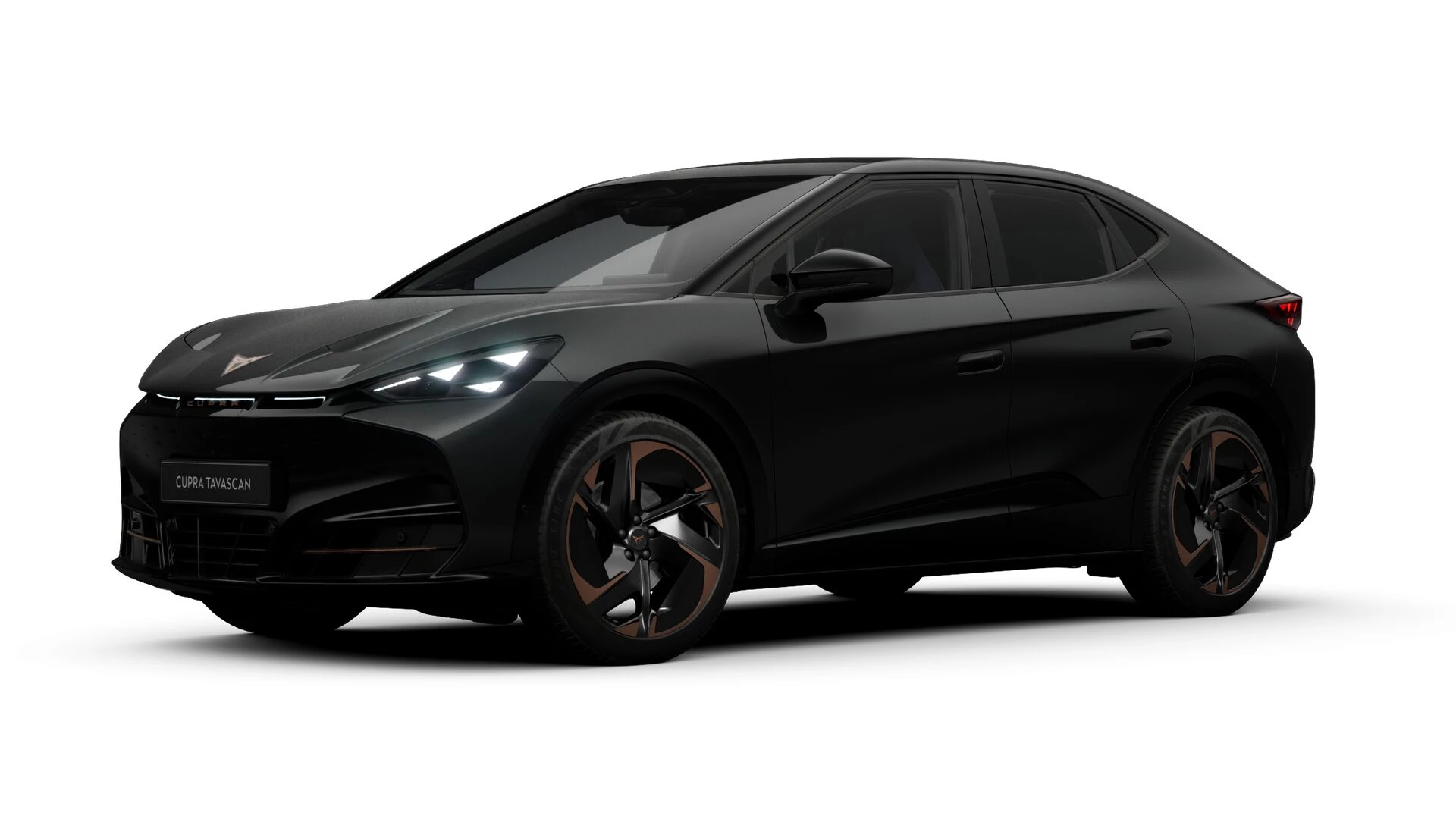 CUPRA Tavascan Adrenaline