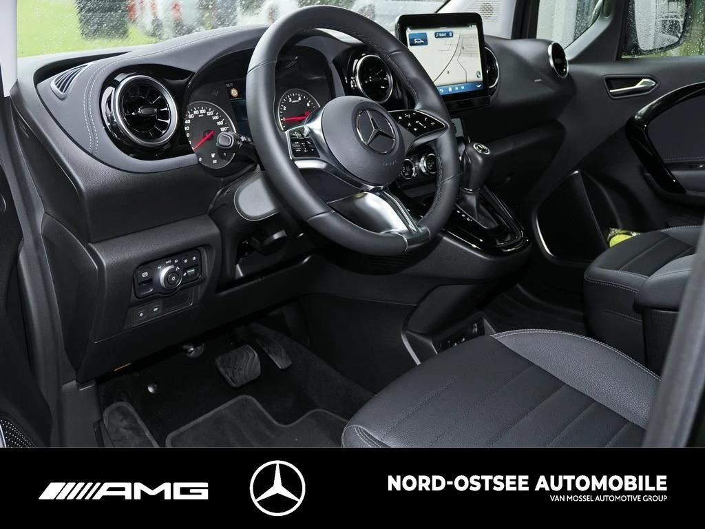 Mercedes-Benz T-Klasse 180 PROGRESSIVE 5 SITZE LED MBUX KLIMAAUTOM Progressive