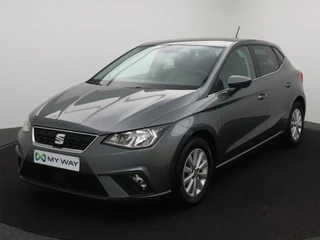 SEAT Ibiza 5P/D Ibiza 5D Style 1.0MPI 75PK *CRUISE CONTROL*PDC*BLTH*DAB RADIO*AIRCO*APP-CONNECT*...*