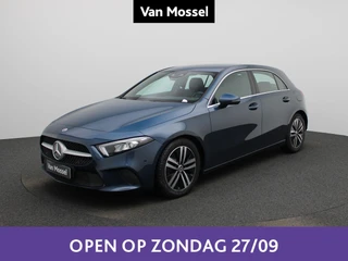 Mercedes-Benz A-Klasse 200 d Business Solution + LEDER + LED + CARPLAY + CAMERA +