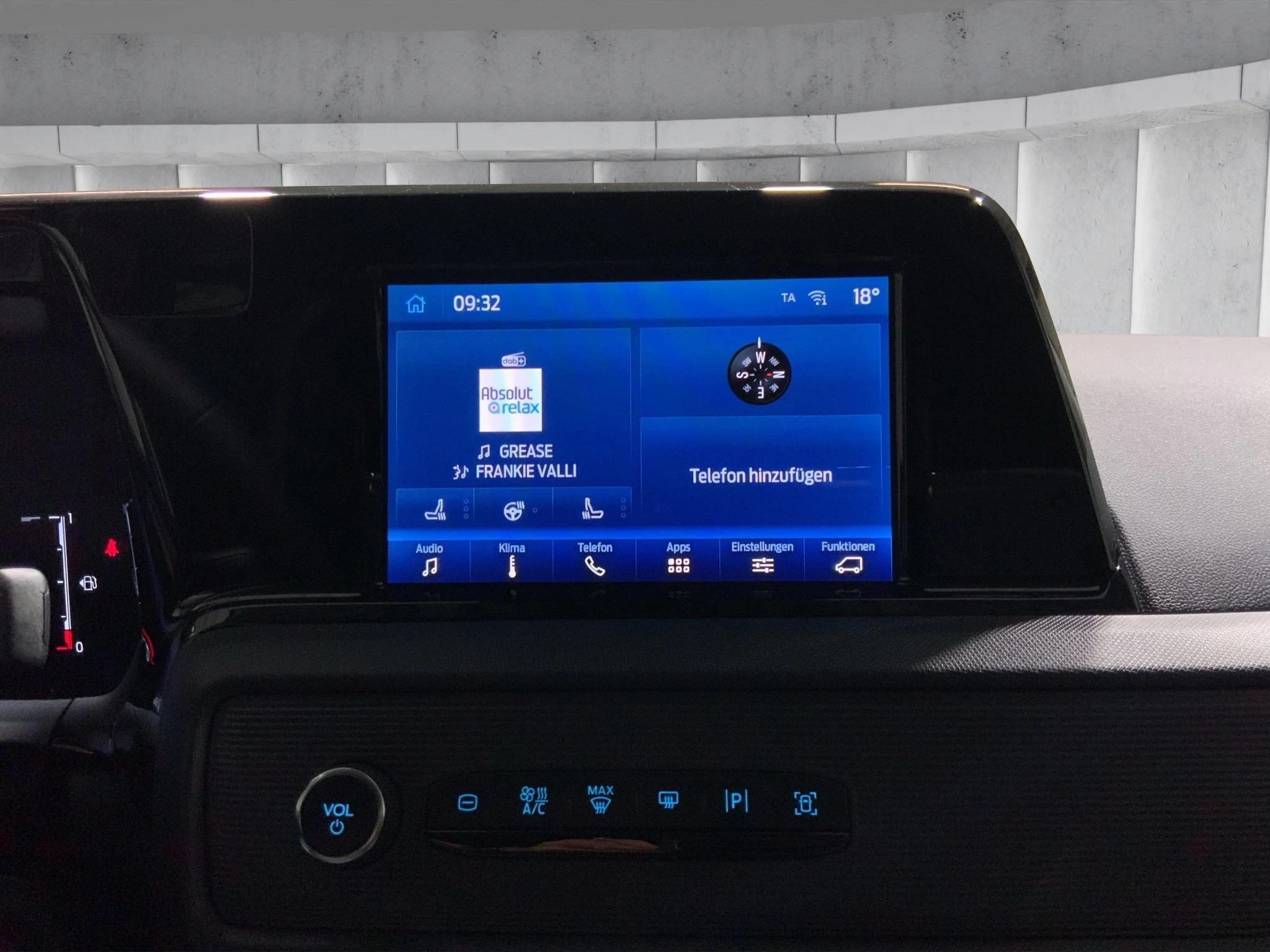 Ford Transit Courier Trend 1.0 EcoBoost