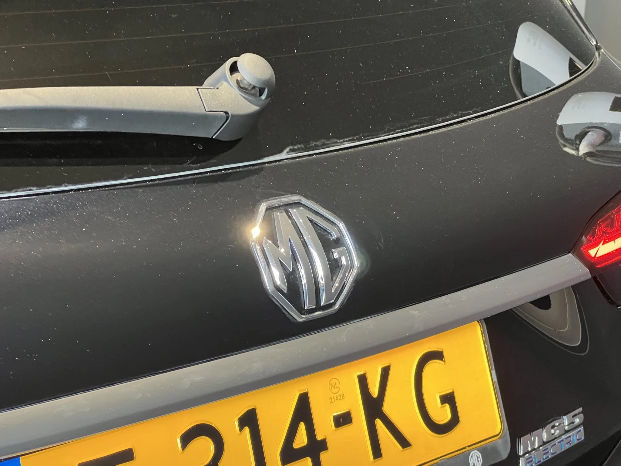 MG MG5 Long Range Comfort 61 kWh