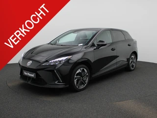 MG MG4 EV Electric Long Range 64kWh Luxury