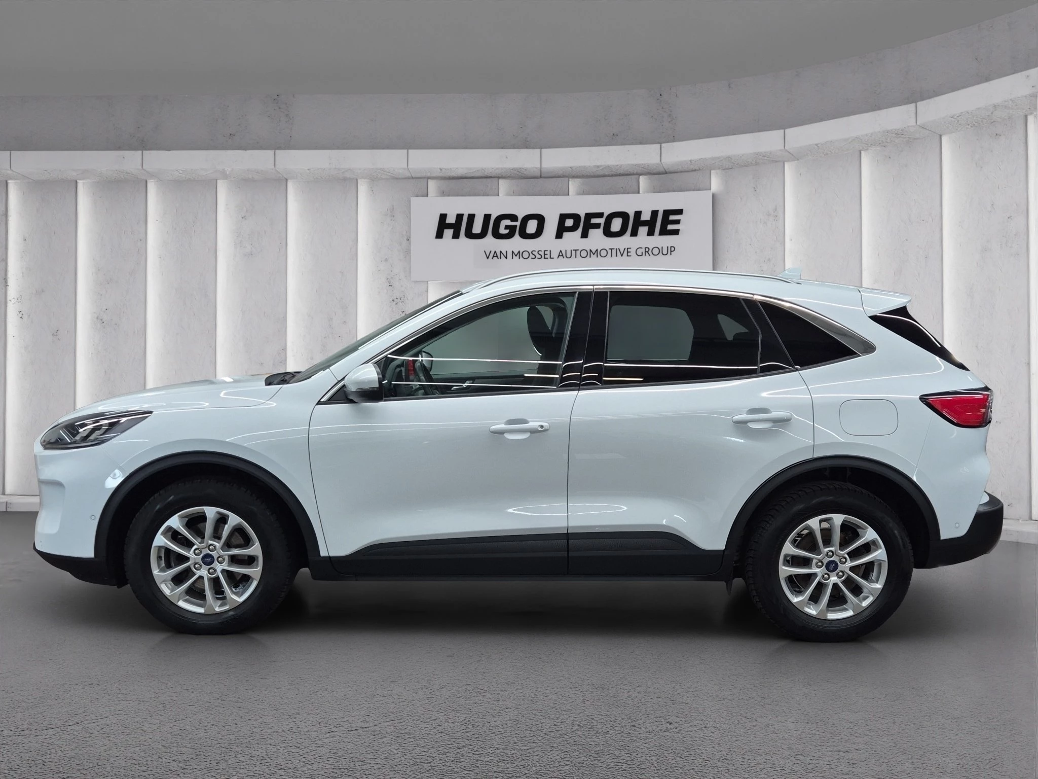 Ford Kuga 1.5 EcoBlue Titanium