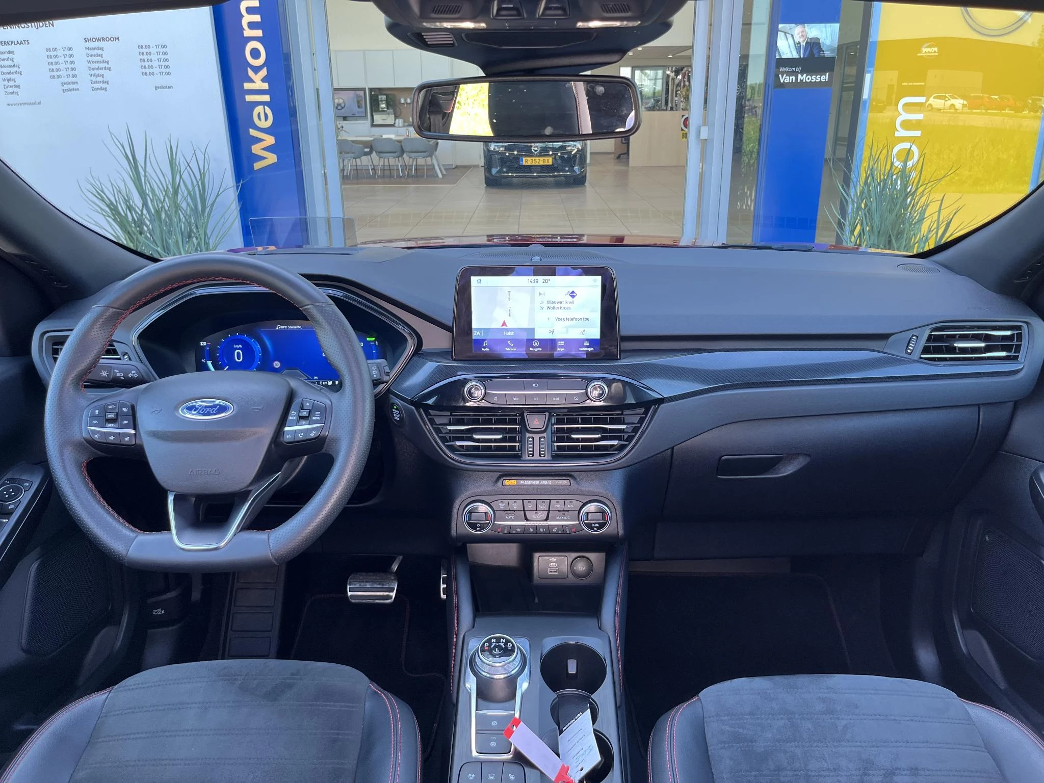 Ford Kuga 2.5 PHEV ST-Line X