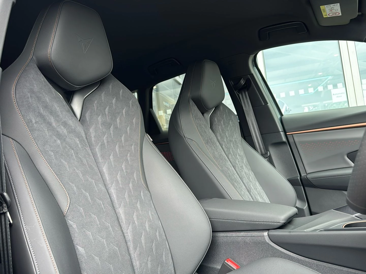 CUPRA Terramar 1.5 eHybrid 204 V2 5dr DSG