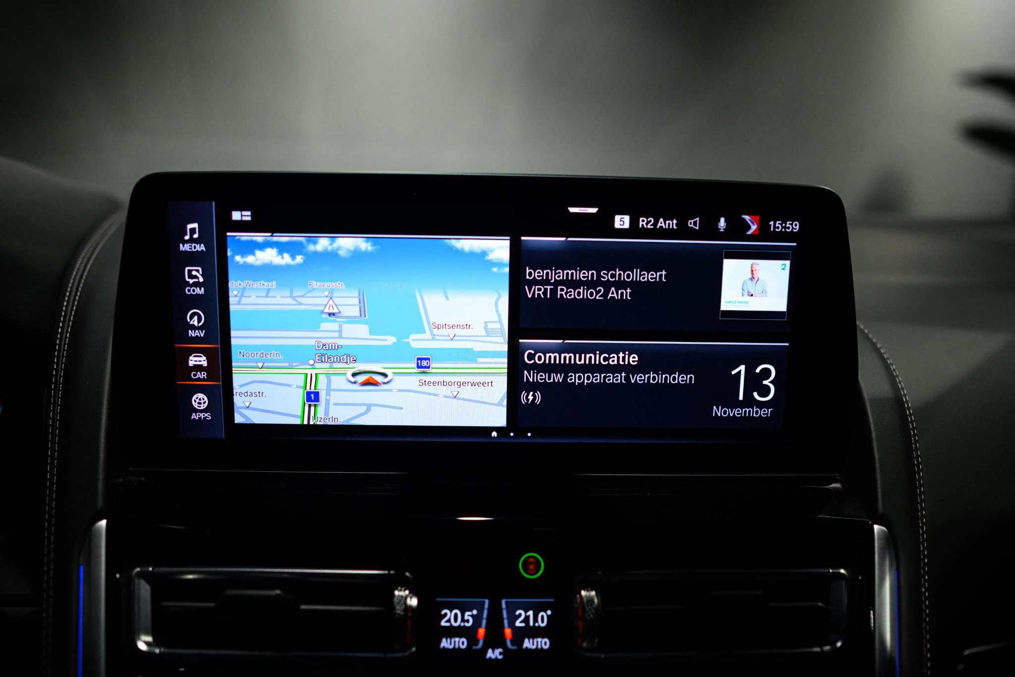 BMW Série 8 M850i