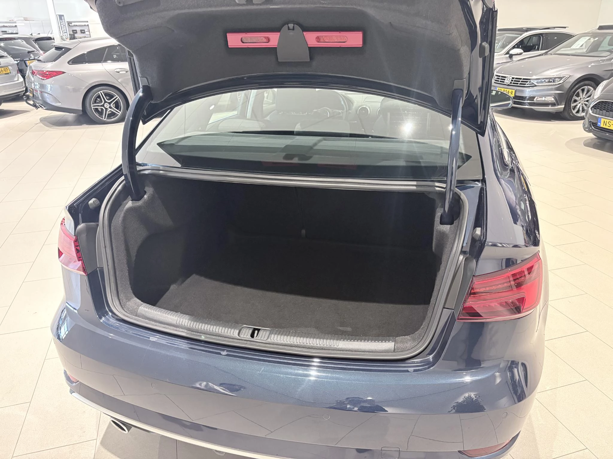 Audi A3 Limousine 30 TFSI Sport S Line Edition