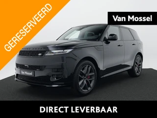 Land Rover Range Rover Sport P460e Dynamic SE